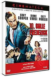 10, rue Frederick ( Ten North Frederick (1958)  ) (DVD)